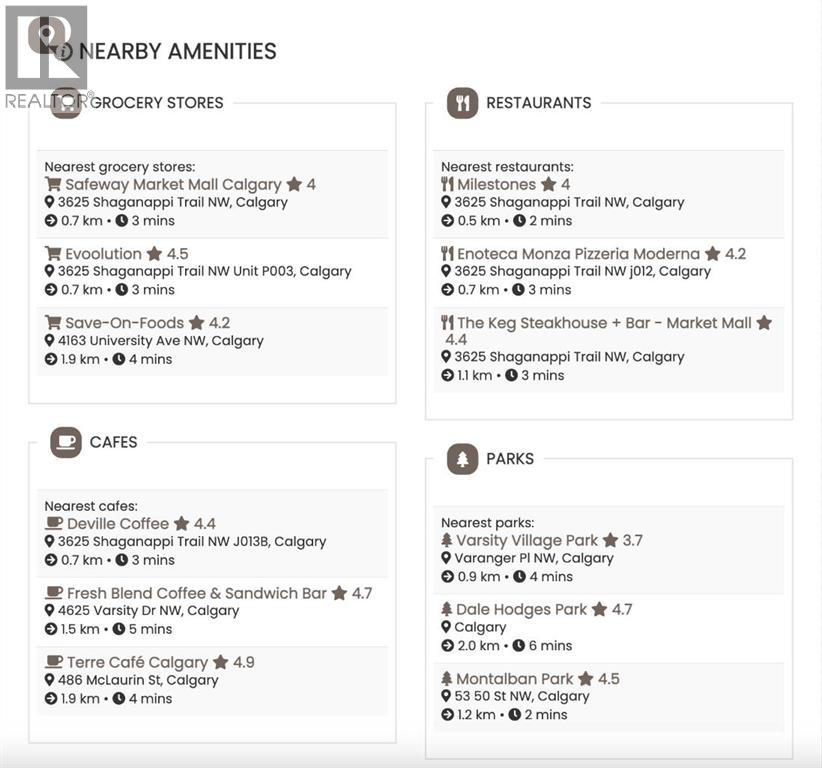 3303, 4001c 49 Street Nw, Calgary, Alberta  T3A 2C9 - Photo 33 - A2290916