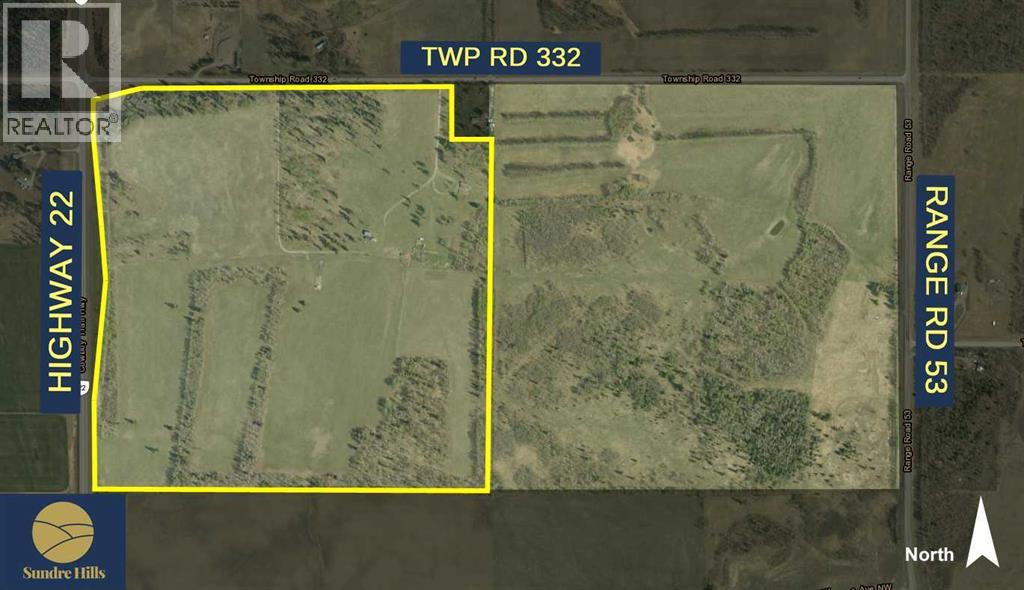 0 Nw9-33-5w5, Sundre, Alberta  T0M 1X0 - Photo 3 - A2253999