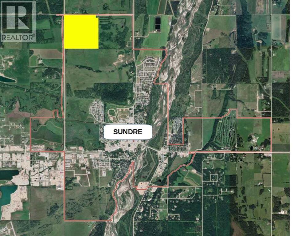 0 Nw9-33-5w5, Sundre, Alberta  T0M 1X0 - Photo 2 - A2253999