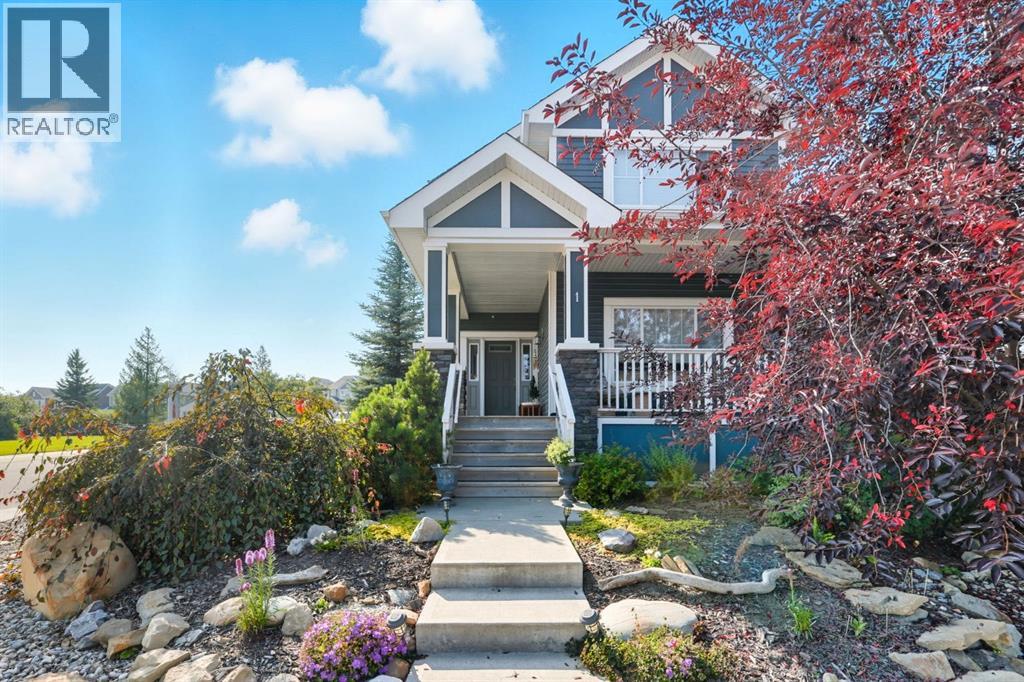 1 River Heights Green, Cochrane, Alberta