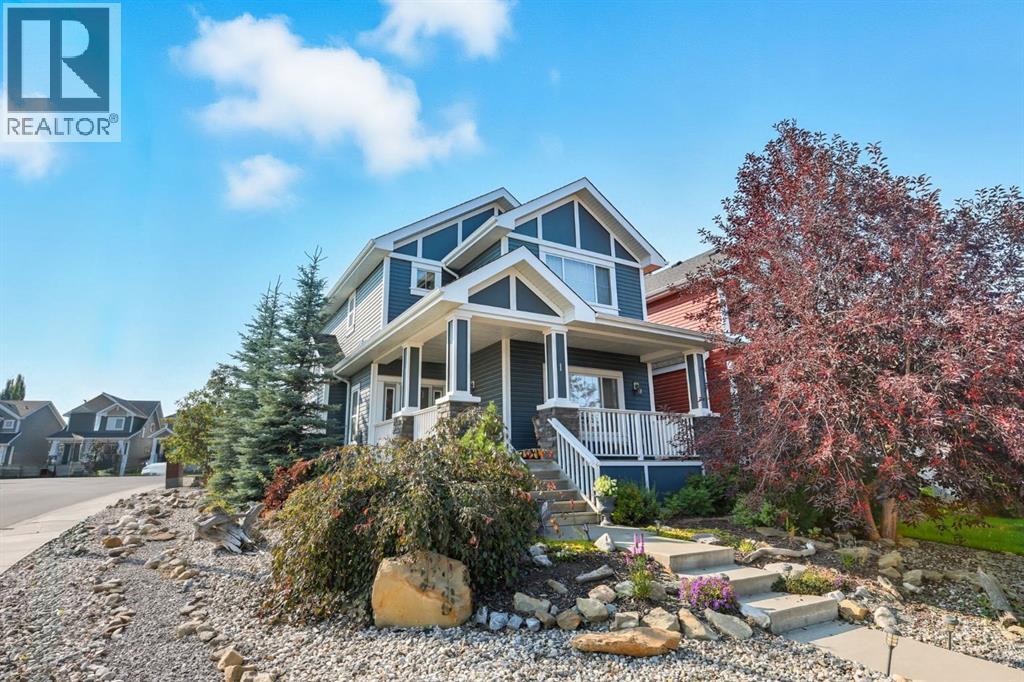 1 River Heights Green, Cochrane, Alberta  T4C 0J6 - Photo 50 - A2292483