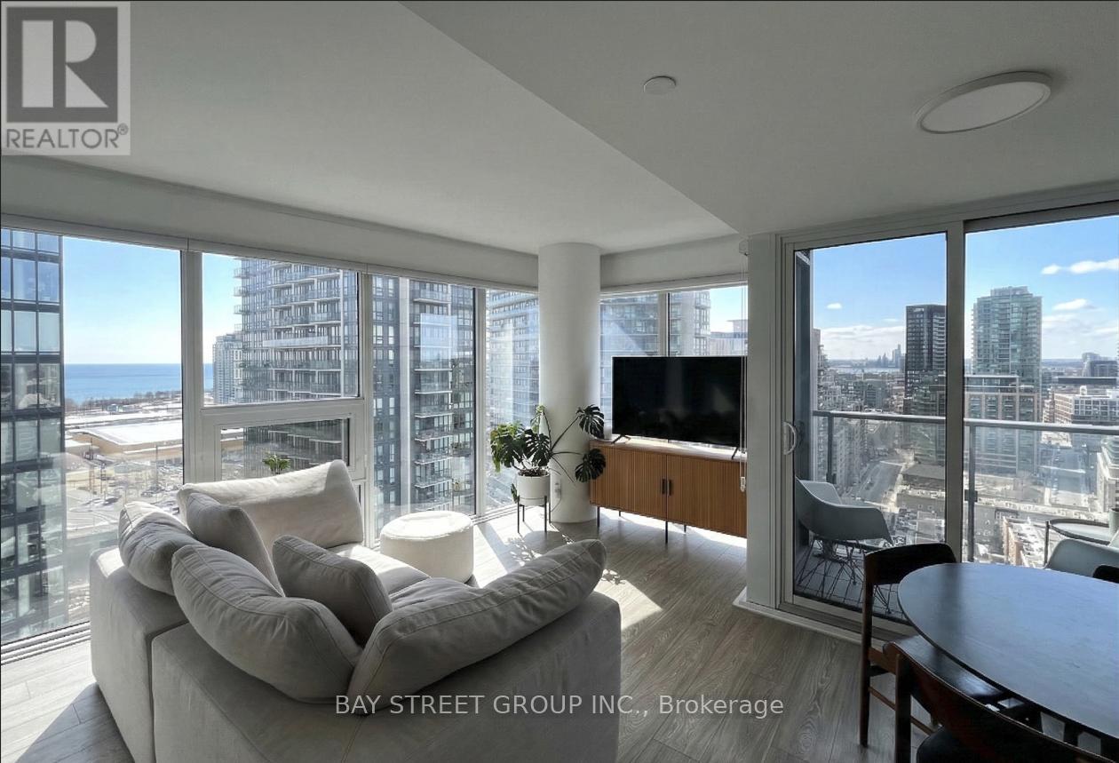 2207 - 19 WESTERN BATTERY ROAD, toronto (niagara), Ontario