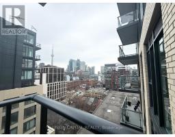 1221 - 543 RICHMOND STREET W, Toronto, Ontario