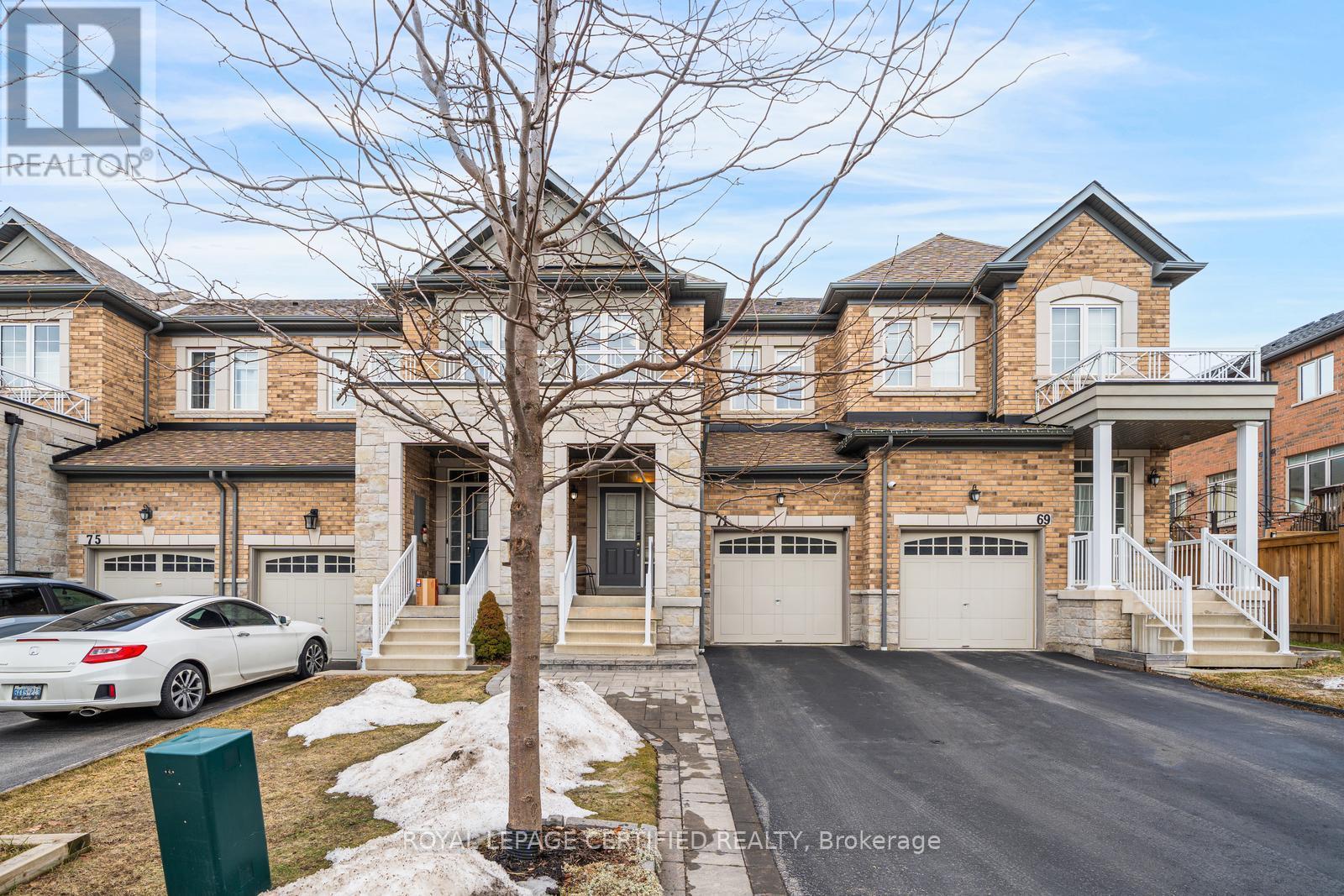 71 Rimrock Crescent, Whitby, Ontario  L1N 0E5 - Photo 2 - E12874154