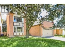 433 MULLEN DRIVE, Vaughan, Ontario