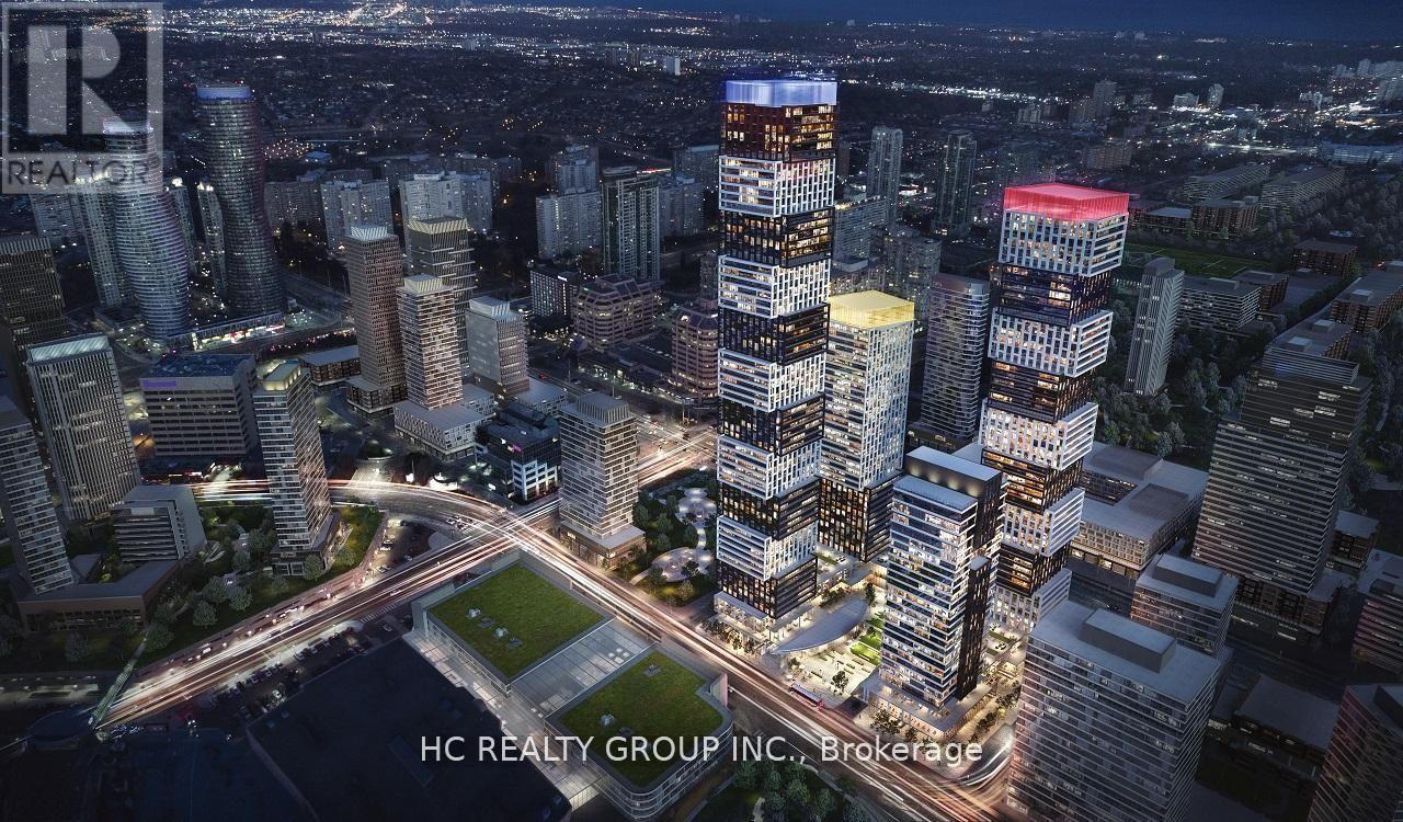 803 - 4015 THE EXCHANGE, mississauga (city centre), Ontario