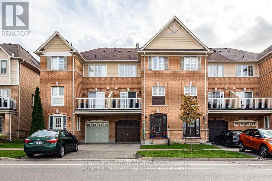 3 - 620 FERGUSON DRIVE, milton (be beaty), Ontario
