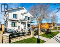 1505 RENFREW STREET, Vancouver, British Columbia