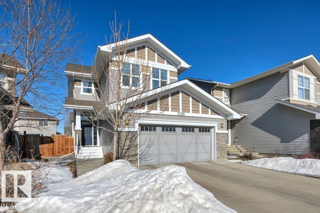 2228 Calhoun Li Sw, Edmonton, Alberta  T6W 3E1 - Photo 2 - E4476989