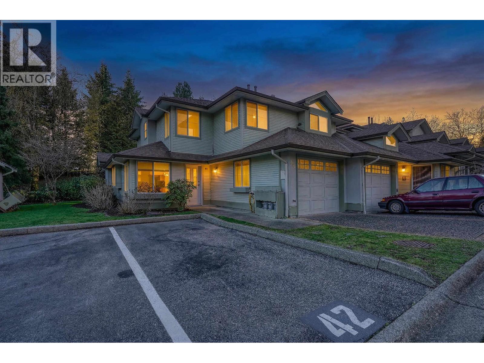 32 22740 116 AVENUE, Maple Ridge, British Columbia