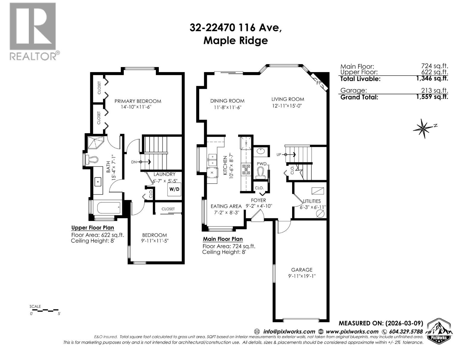 32 22740 116 Avenue, Maple Ridge, British Columbia  V2X 2X7 - Photo 25 - R3098614