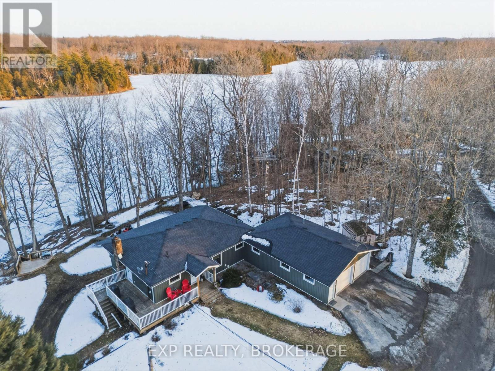 2097 Hambly Lane, Frontenac (Frontenac South), Ontario  K0H 1W0 - Photo 40 - X12874316