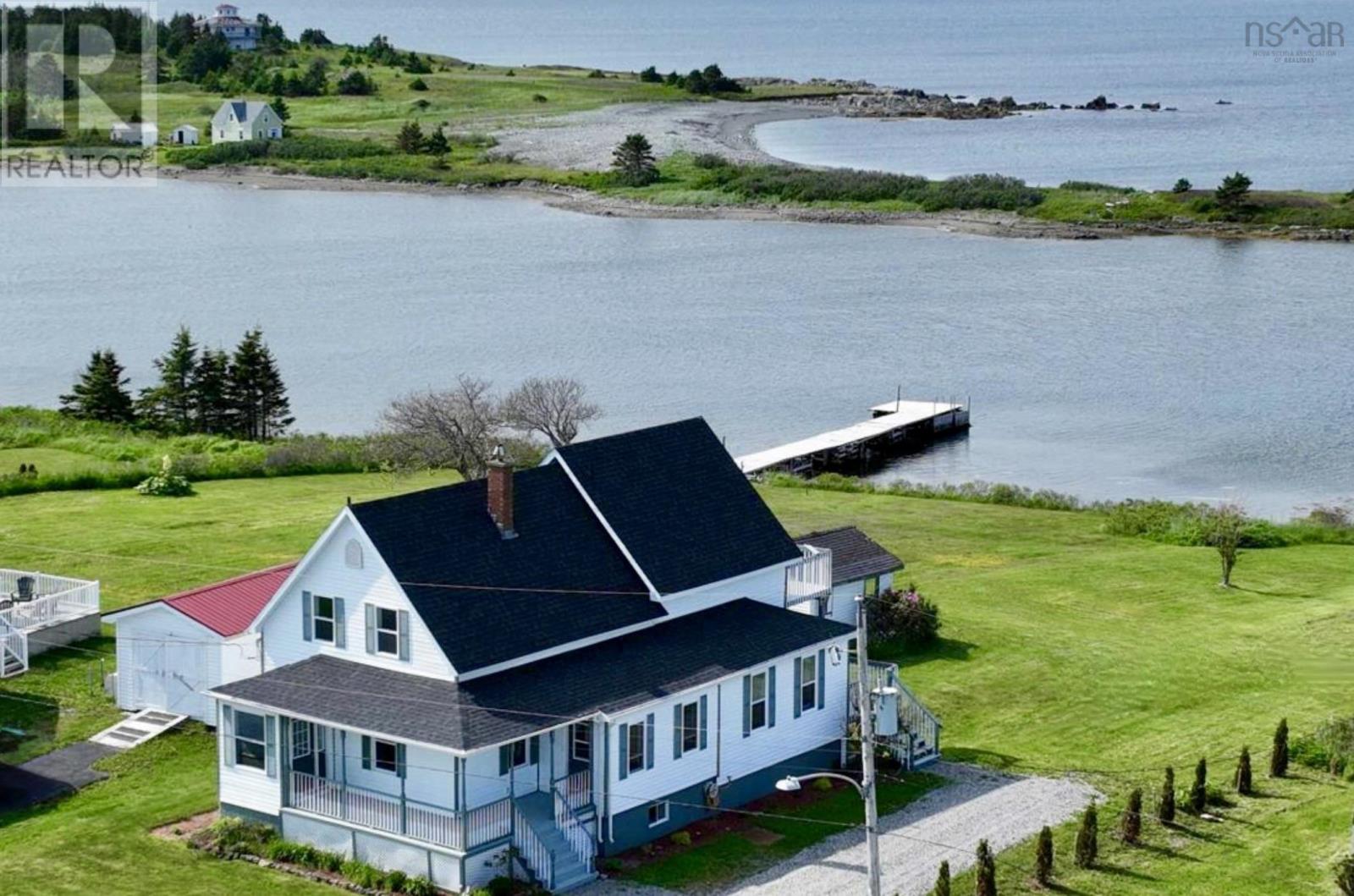 36 Seaview Drive, Gabarus Village, Nova Scotia  B1K 3T4 - Photo 2 - 202604284