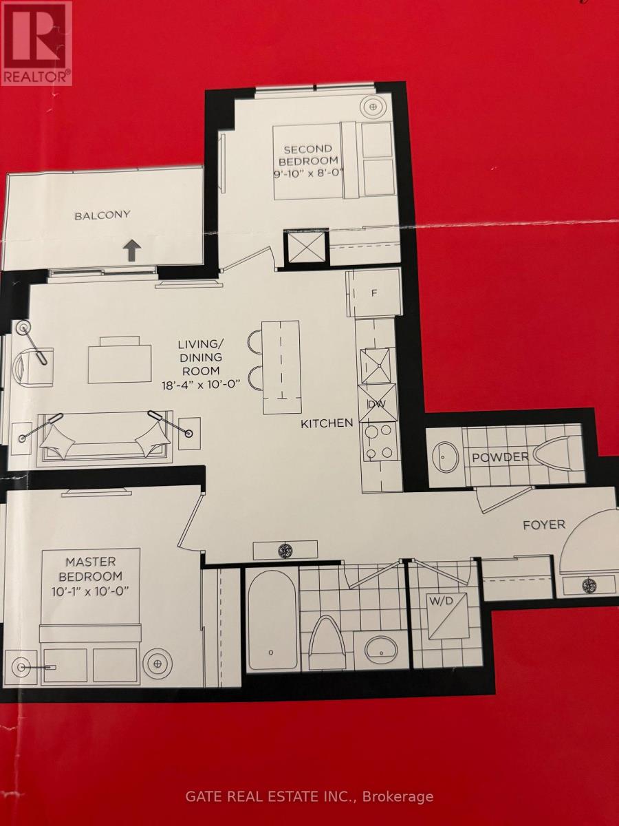 1101 - 2 Teagarden Court, Toronto, Ontario  M2N 5Z9 - Photo 20 - C12856526