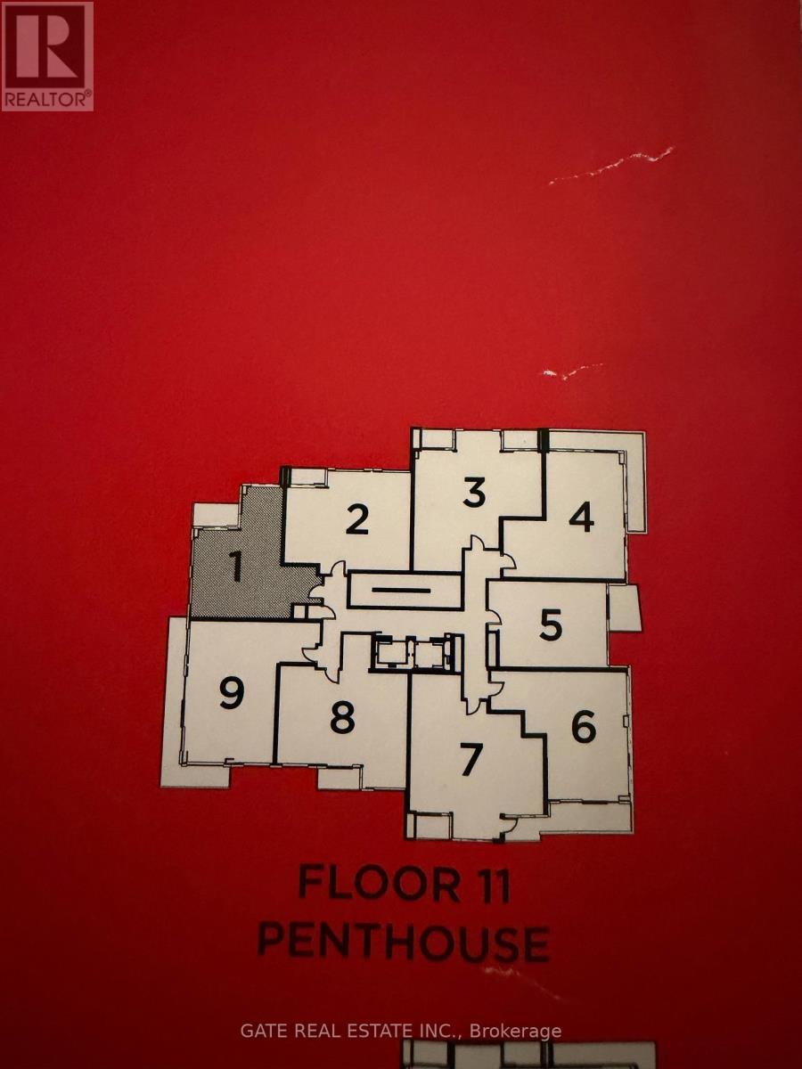 1101 - 2 Teagarden Court, Toronto, Ontario  M2N 5Z9 - Photo 19 - C12856526