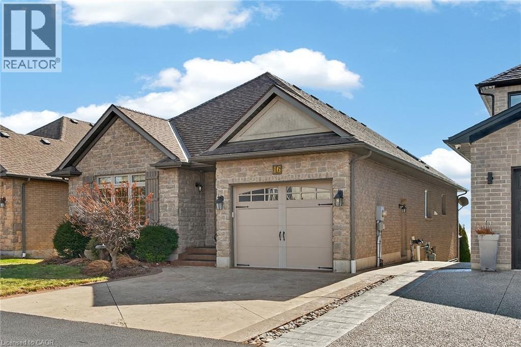 80 New Lakeshore Road Unit# 16, Port Dover, Ontario  N0A 1N8 - Photo 1 - 40811407