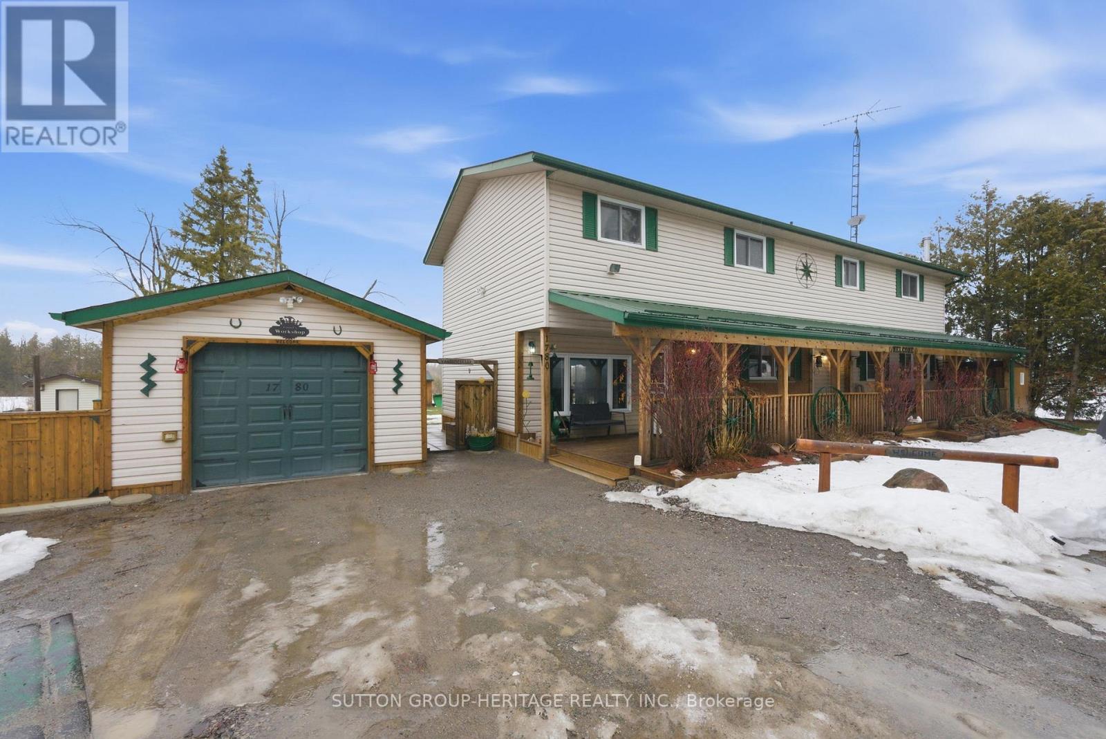 1780 7TH LINE, Selwyn, Ontario