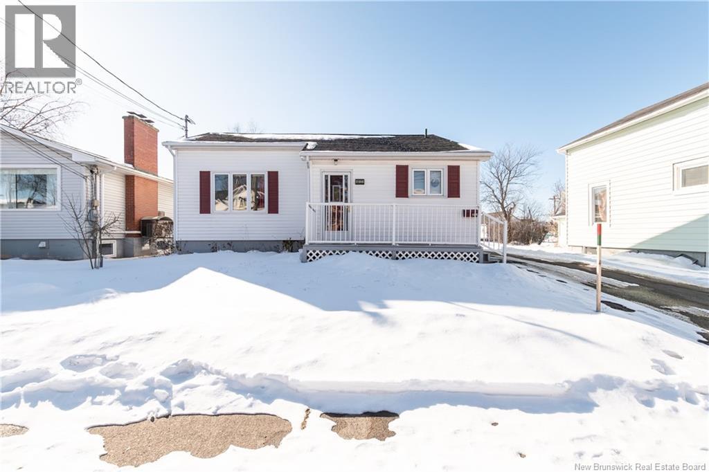 196 Waverley Avenue, Moncton, New Brunswick  E1C 7V4 - Photo 1 - NB133466