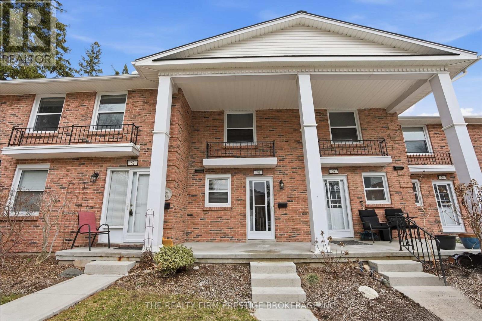 60 - 1385 Commissioners Road W, London South, Ontario  N6K 1E2 - Photo 1 - X12874314