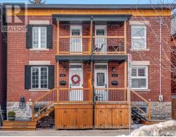 281 FLORA STREET, Ottawa, Ontario