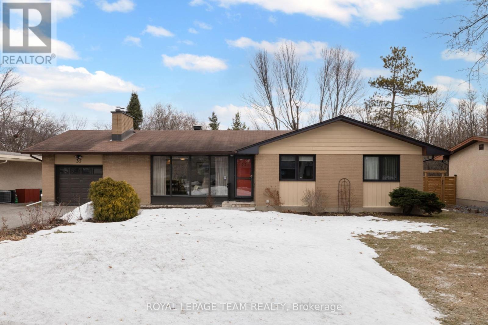 35 CHERRYWOOD DRIVE, Ottawa, Ontario