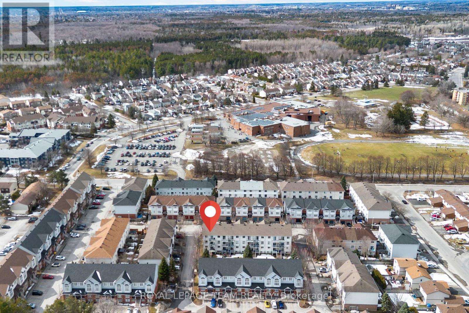 147 Wharhol Private, Ottawa, Ontario  K2H 1G5 - Photo 46 - X12874300