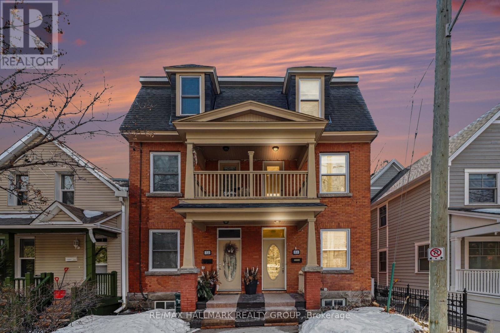 34 LEWIS STREET, Ottawa, Ontario