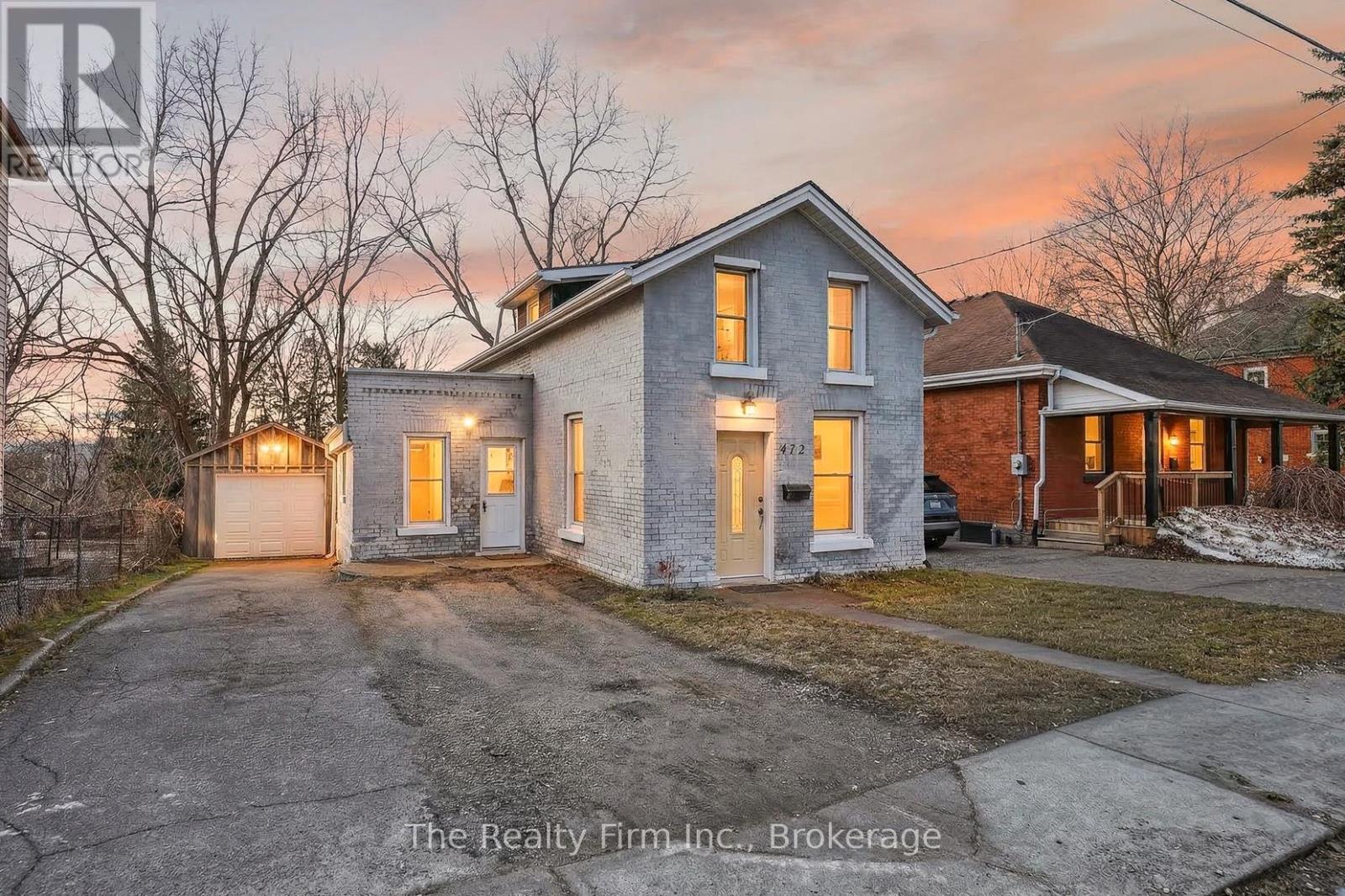 472 MAIN STREET, Woodstock, Ontario