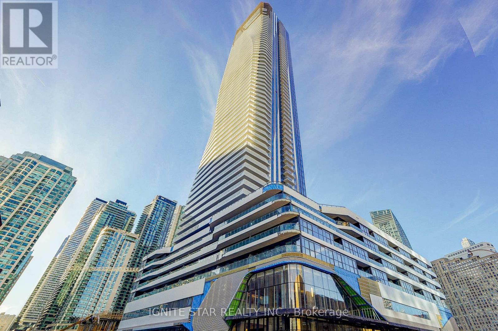 4008 - 28 Freeland Street, Toronto, Ontario  M5E 0E3 - Photo 1 - C12874214