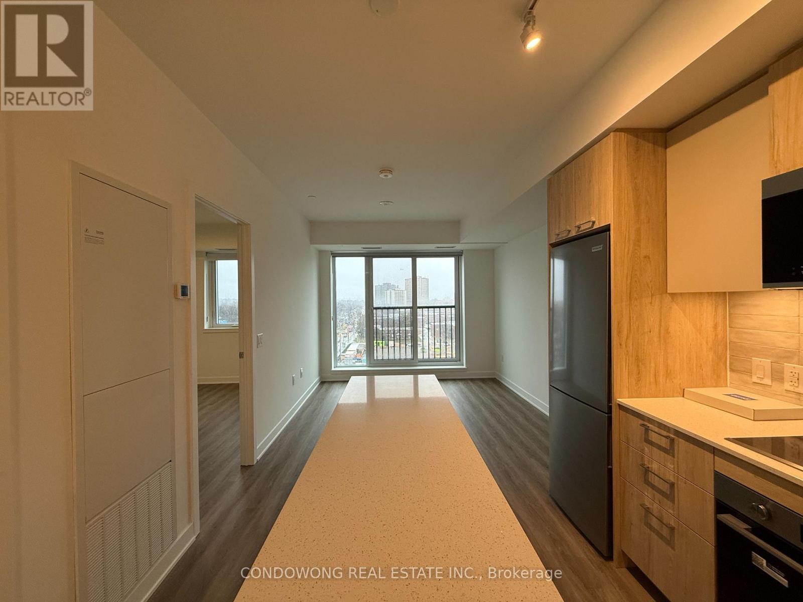742 - 30 Dreamers Way, Toronto, Ontario  M5A 0Y7 - Photo 2 - C12874252