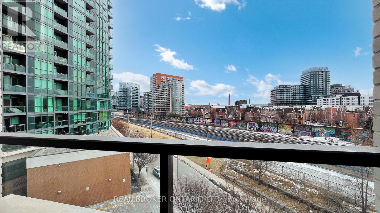 502 - 200 Sudbury Street, Toronto, Ontario  M6J 0H1 - Photo 21 - C12874294