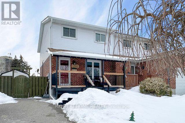 760 Cricklewood Drive N, Oshawa (Pinecrest), Ontario  L1K 1R6 - Photo 1 - E12874204