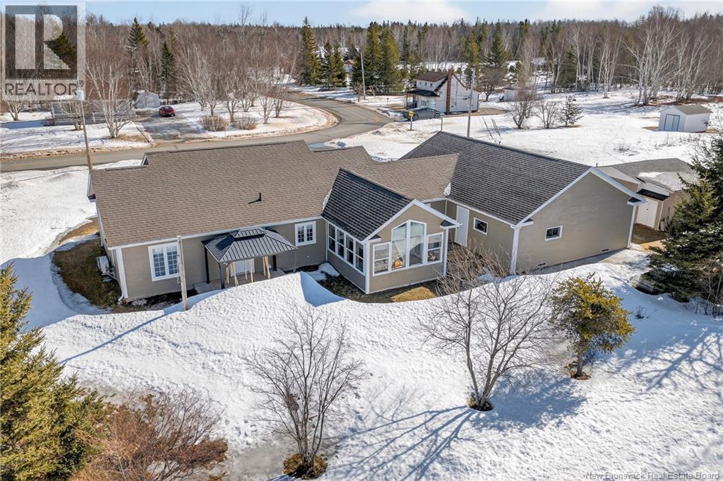 415 Rue Pinet, Bertrand, New Brunswick  E1W 1K9 - Photo 2 - NB134908