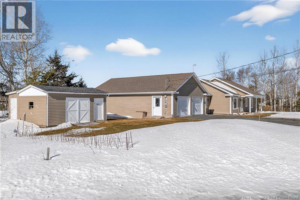 415 Rue Pinet, Bertrand, New Brunswick  E1W 1K9 - Photo 3 - NB134908