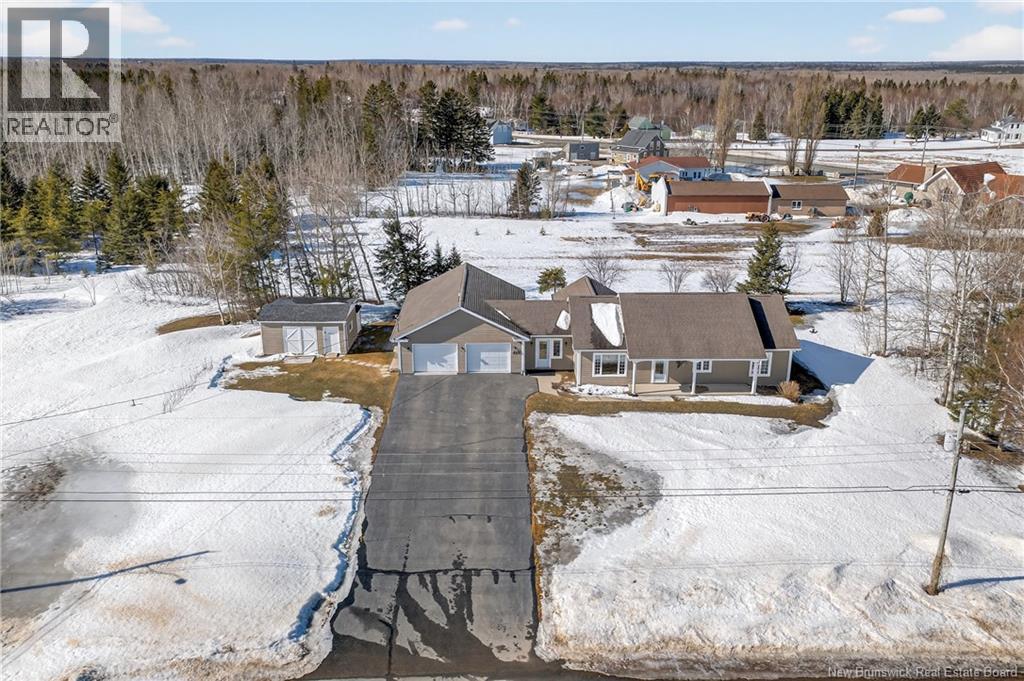 415 Rue Pinet, Bertrand, New Brunswick  E1W 1K9 - Photo 42 - NB134908
