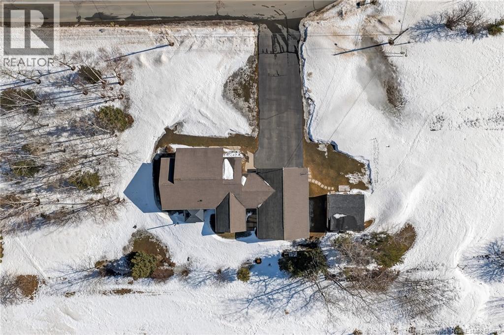 415 Rue Pinet, Bertrand, New Brunswick  E1W 1K9 - Photo 45 - NB134908