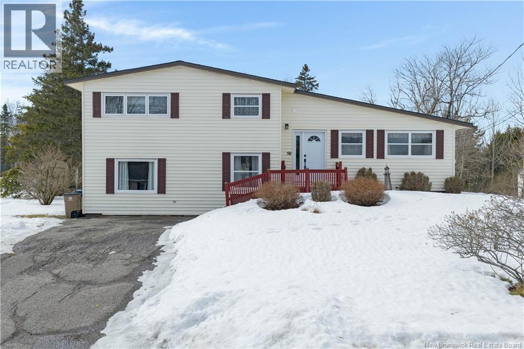 50 Creighton Avenue, Saint John, New Brunswick