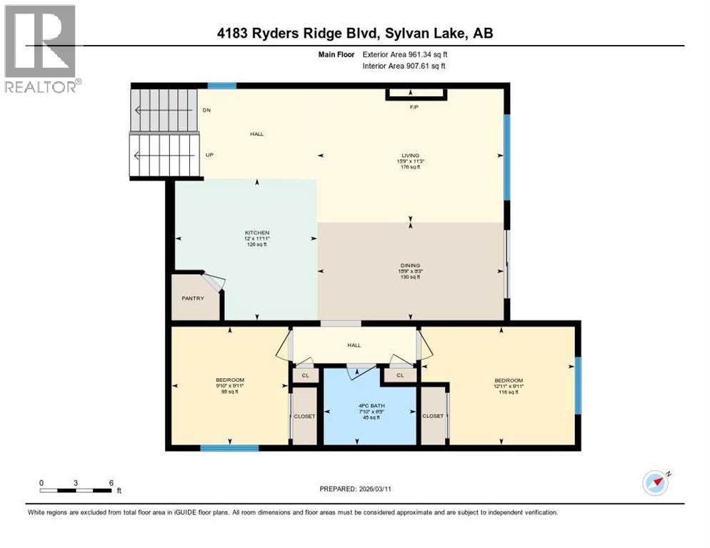 4183 Ryders Ridge Boulevard, Sylvan Lake, Alberta  T4S 0T2 - Photo 46 - A2291850