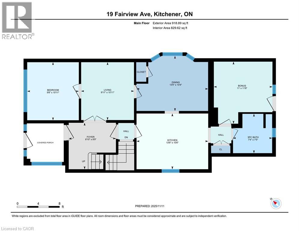 19 Fairview Avenue, Kitchener, Ontario  N2H 3E7 - Photo 31 - 40809721