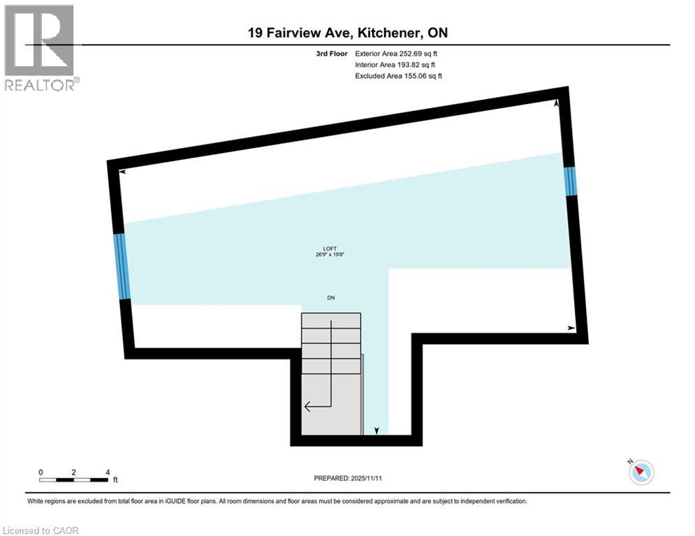 19 Fairview Avenue, Kitchener, Ontario  N2H 3E7 - Photo 33 - 40809721