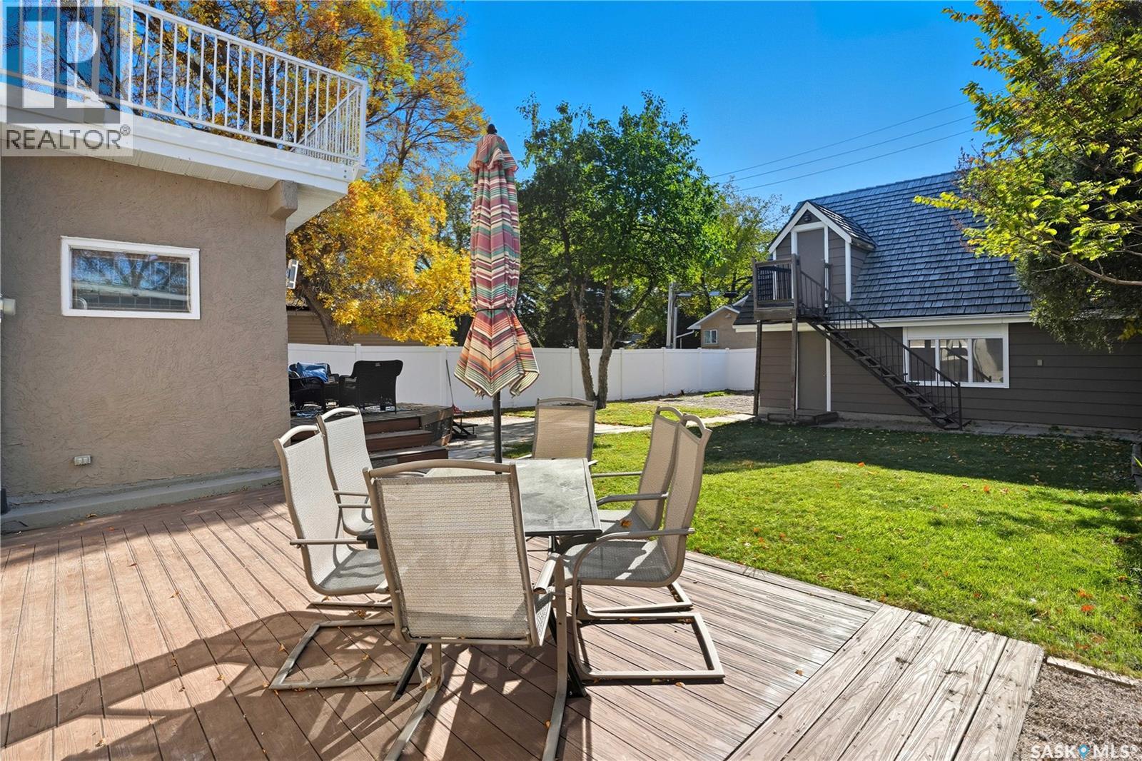 2807 Assiniboine Avenue, Regina, Saskatchewan  S4S 1E2 - Photo 39 - SK030234