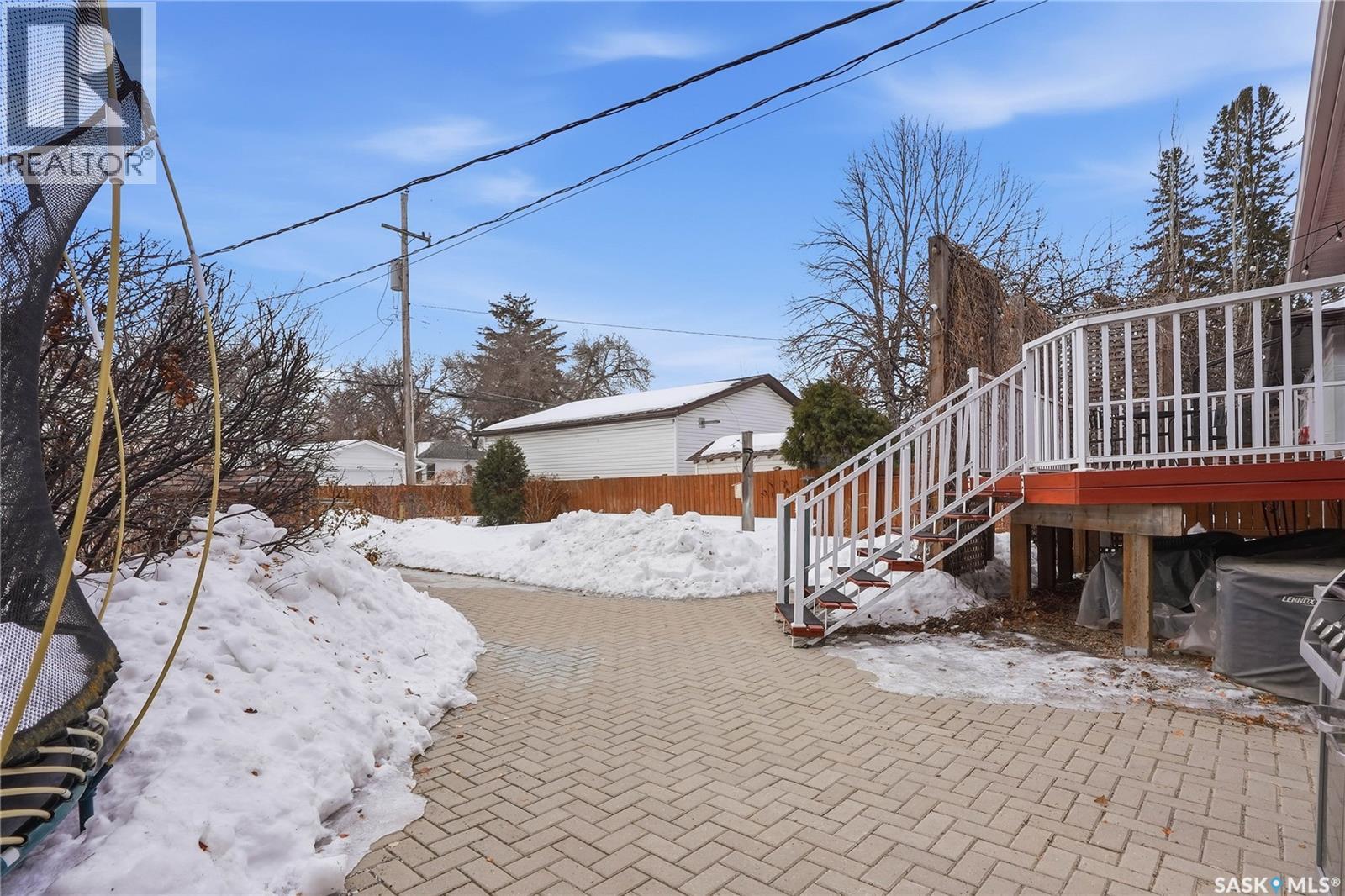 1024 6th Street E, Saskatoon, Saskatchewan  S7H 1E2 - Photo 32 - SK030230