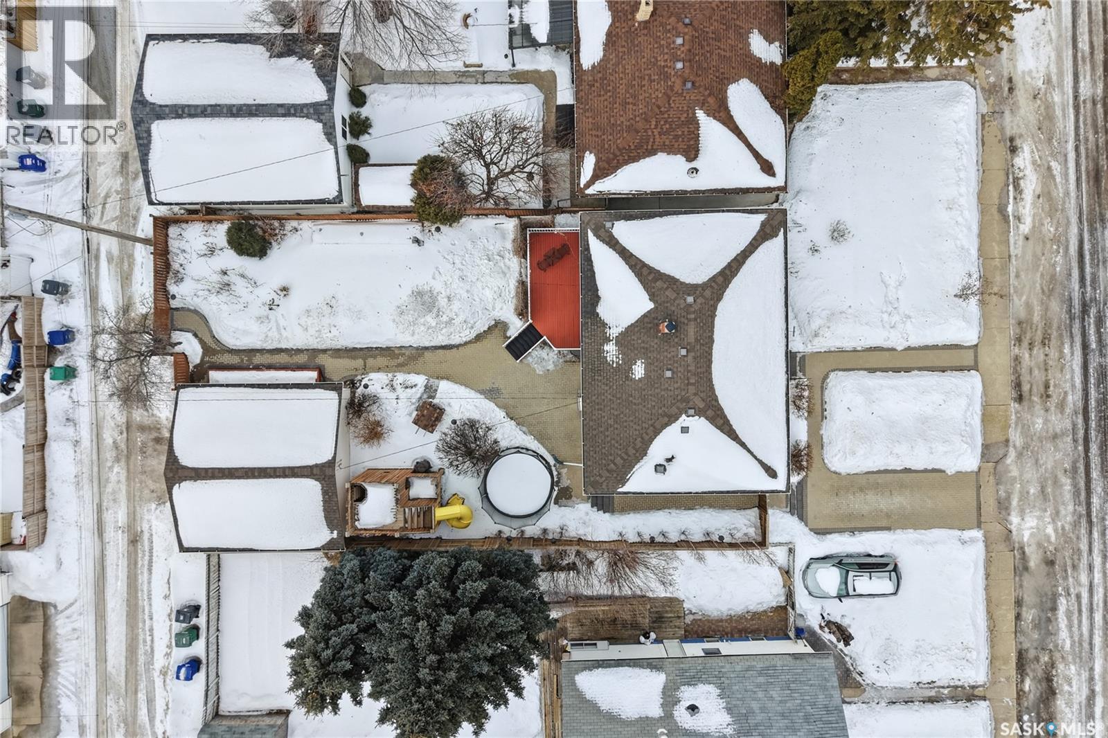 1024 6th Street E, Saskatoon, Saskatchewan  S7H 1E2 - Photo 35 - SK030230