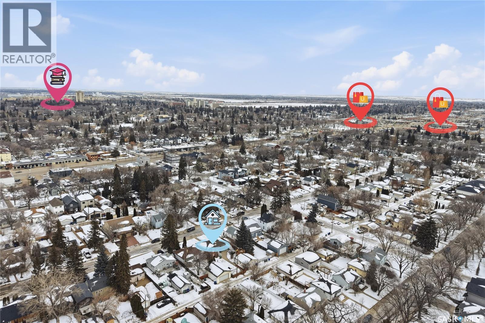 1024 6th Street E, Saskatoon, Saskatchewan  S7H 1E2 - Photo 48 - SK030230