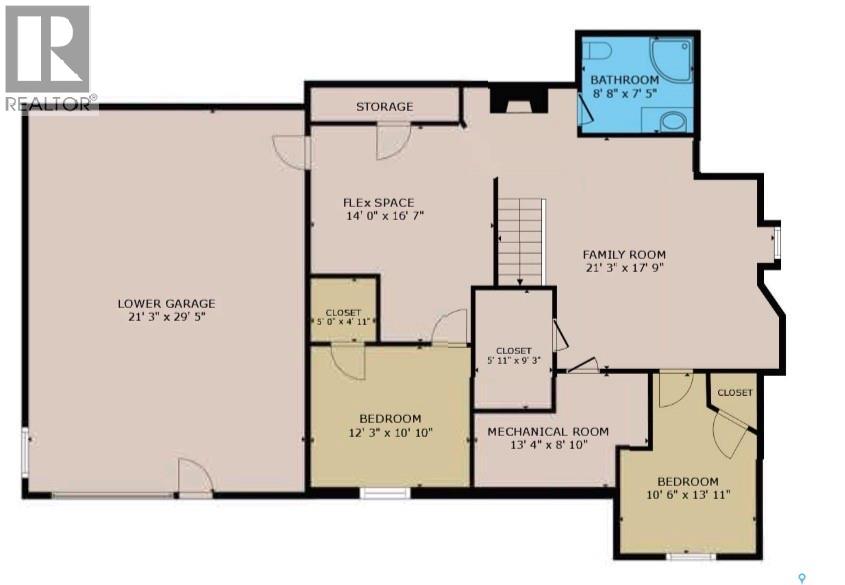 821 Wallman Place, Swift Current, Saskatchewan  S9H 5C1 - Photo 46 - SK030103