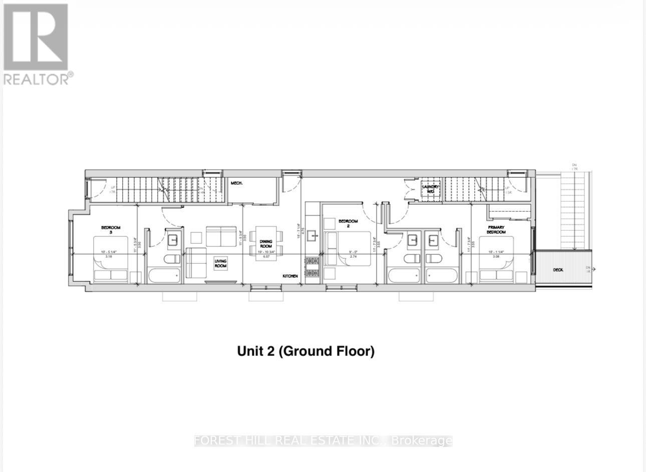 Unit 2 - 171 Cedric Avenue, Toronto, Ontario  M6C 3X7 - Photo 8 - C12721864