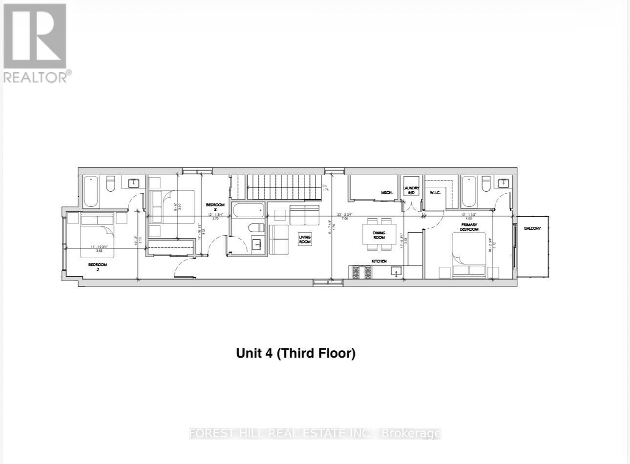 Unit 4 - 171 Cedric Avenue, Toronto, Ontario  M6C 3X7 - Photo 20 - C12722148