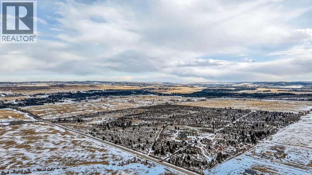 240 Street 210 Avenue, rural foothills county, Alberta