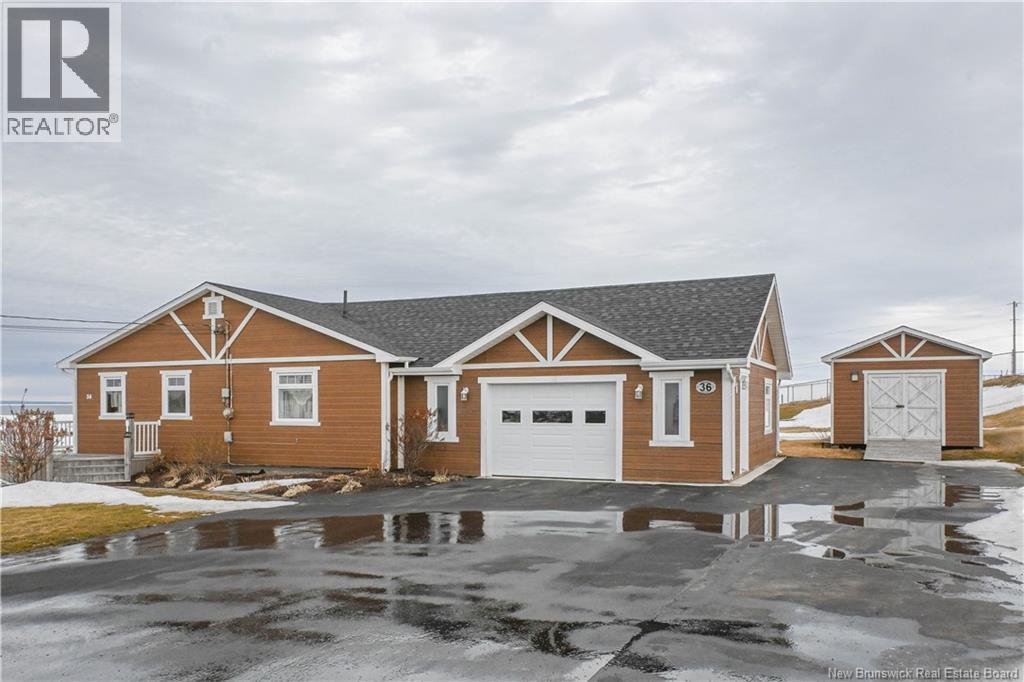 36 Portuaire Avenue, Grande-Anse, New Brunswick