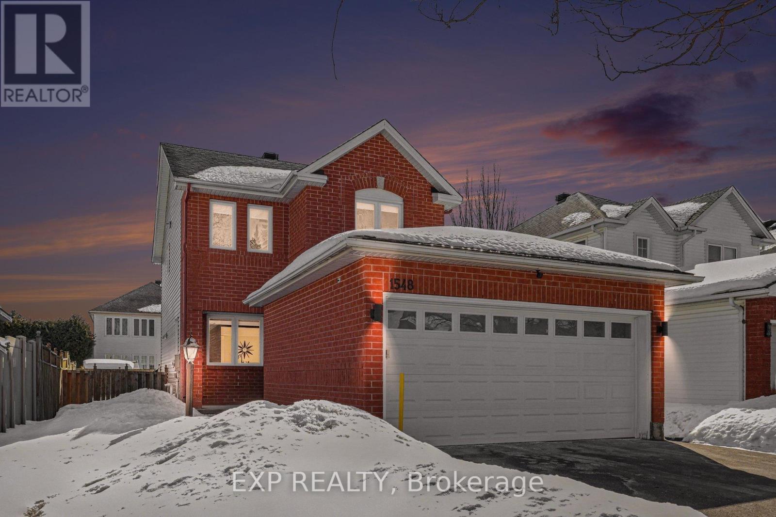 1548 STOJKO STREET, Ottawa, Ontario